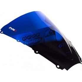 Racing Screen Triumph Daytona 675 06-08 C/Blue