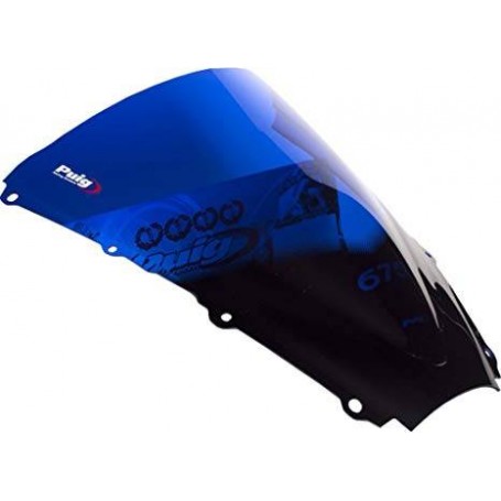 Racing Screen Triumph Daytona 675 06-08 C/Blue