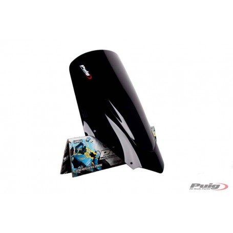 Racing Screen Yamaha Fazer 06-16 C/Black