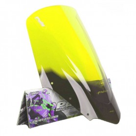 Racing Screen Yamaha Fazer 06-16 C/Yellow