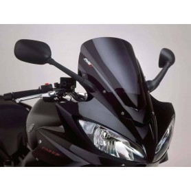 Racing Screen Yamaha Fazer 06-16  C/Dark Smoke