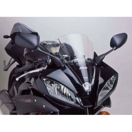 Racing Screen Yamaha R6 06-07  C/Clear