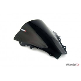 Racing Screen Yamaha R6 06-07  C/Black