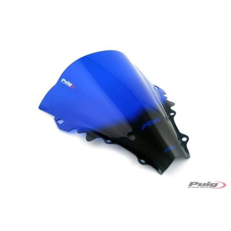 Racing Screen Yamaha R6 06-07  C/Blue