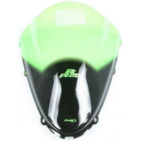 Racing Screen Kawasaki Zzr1400 06-18 C/Green