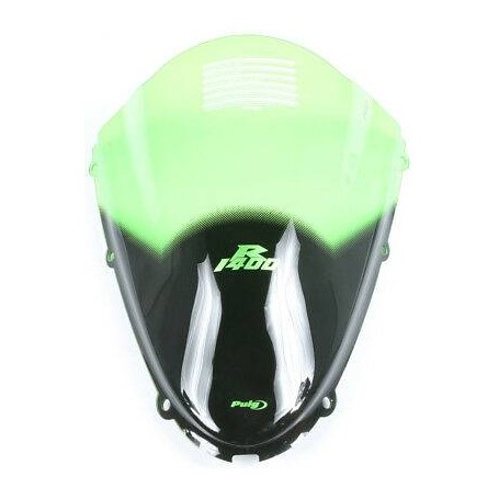 Racing Screen Kawasaki Zzr1400 06-18 C/Green