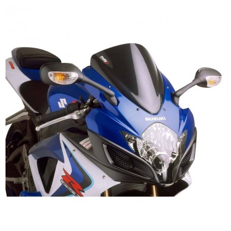 Racing Screen Suzuki Gsxr600/750 06-07 C/Black