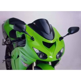 Racing Screen Kawa.Zx6R/Rr 05-08/Zx10R 06-07 C/Bla