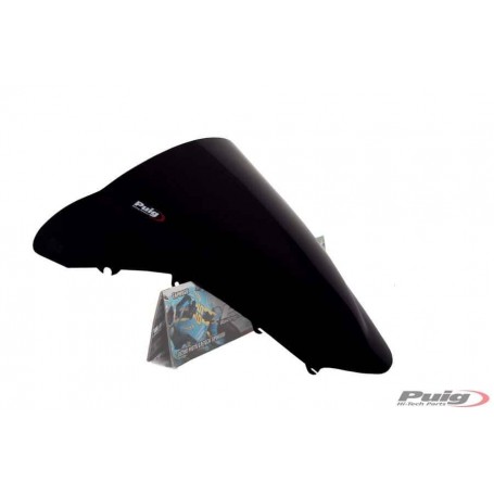 Racing Screen Honda Vfr800 02-13  C/Black