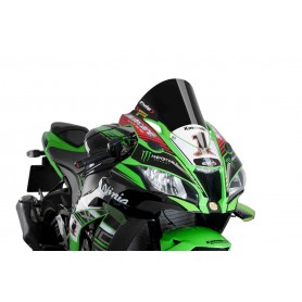 R-Racer Screen Kawasaki Zx-10R/Rr 16 -18  C/Black