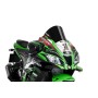 R-Racer Screen Kawasaki Zx-10R/Rr 16 -18  C/Black