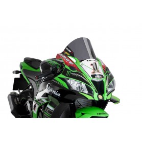 R-Racer Screen Kawasaki Zx-10R/Rr 16 -18  C/Dark S