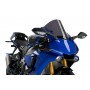 R-Racer Screen Yamaha Yzf-R1 15 -19  C/Dark Smoke