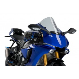 R-Racer Screen Yamaha Yzf-R1 15 -19  C/Smoke