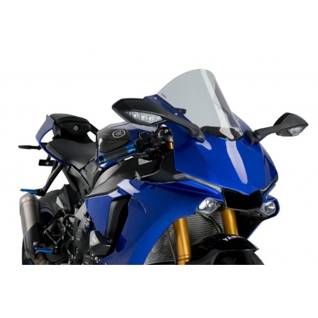 R-Racer Screen Yamaha Yzf-R1 15 -19  C/Smoke