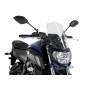 Windshields N.G.Touring Yamaha Mt07 18 - C/Clear