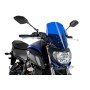 Windshields N.G.Touring Yamaha Mt07 18 - C/Blue