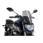 Windshields N.G.Touring Yamaha Mt07 18 - C/Smoke