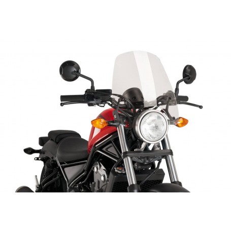 Winds. New Generation Honda Rebel 300/500 17-18 C/