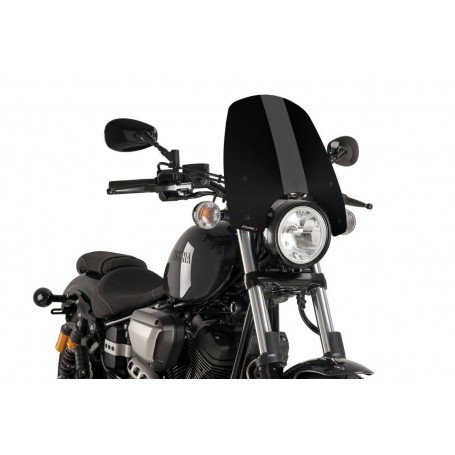 Winds.Nng Touring Yamaha Xv950/R 14-18  C/Black