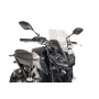 Windshield N.G. Touring Yamaha Mt09 17-18  C/Clear