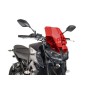 Windshield N.G. Touring Yamaha Mt09 17-18  C/Red