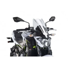 Windshield Nng Touring Kawasaki Z650 17-18 C/Clear