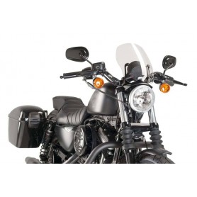 Windshield New Generation Harley Sportster C/Clear