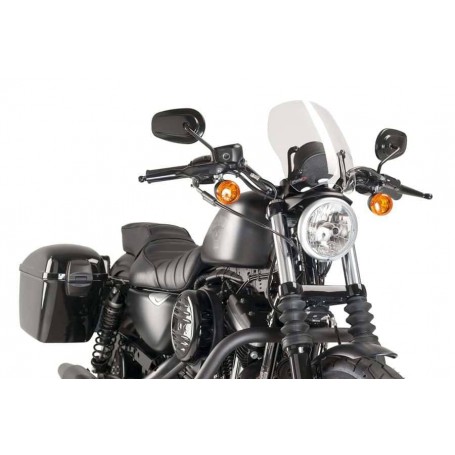 Windshield New Generation Harley Sportster C/Clear