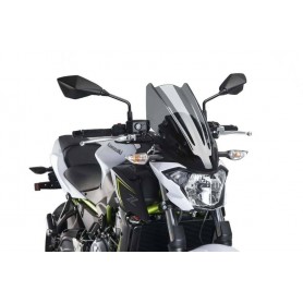 Windshield Nng Touring Kawasaki Z650 17-18 C/Dark