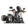 Windshield New Generation Harley Sportster C/Black