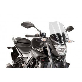 Winds. New Generation Touring Yamaha Mt-03 16-18 