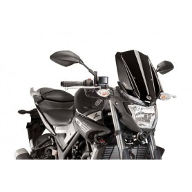 Winds. New Generation Touring Yamaha Mt-03 16-18 