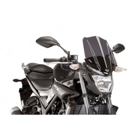 Winds. New Generation Touring Yamaha Mt-03 16-18 