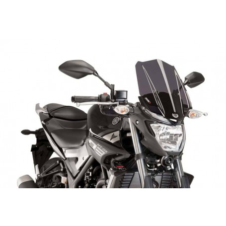 Winds. New Generation Touring Yamaha Mt-03 16-18 