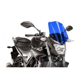 Winds. New Generation Touring Yamaha Mt-03 16-18 