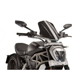 Winds.New Gener. Touring Ducati X Diavel/S 16-18 