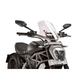 Winds.New Gener. Touring Ducati X Diavel/S 16-18 