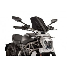 Windsh.New Gener. Touring Ducati X Diavel/S 16-18 