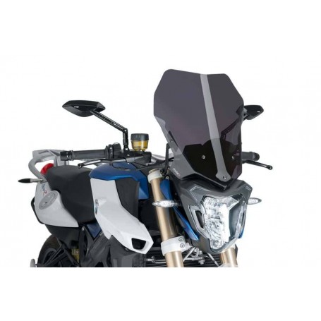 Windshield New Generation Touring Bmw F800R 15 -18