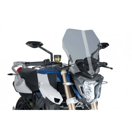 Windshield New Generation Touring Bmw F800R 15 -18