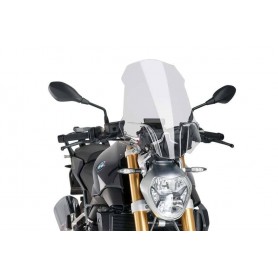 Windshield Ng Touring Bmw R1200R 15 -18  Supports