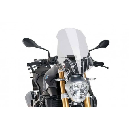 Windshield Ng Touring Bmw R1200R 15 -18  Supports