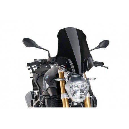 Windshield Ng Touring Bmw R1200R 15 -18  Supports