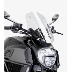 Screen New Generation Touring Diavel 14 -18  C/Cle