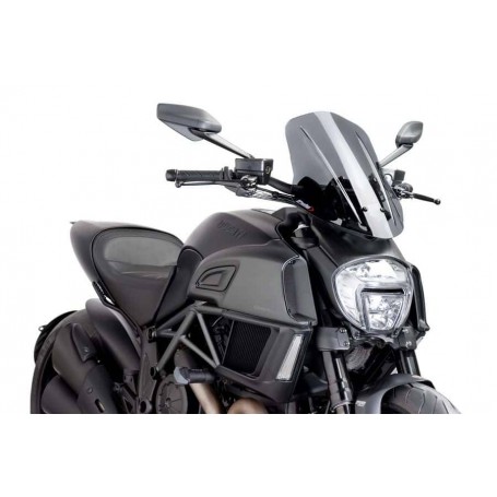 Screen New Generation Touring Diavel 14 -18  C/D.S