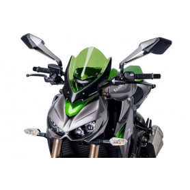 Windshield New Generation Touring Z1000 14 -18  C/