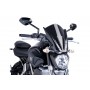 Screen New Gen Touring Yamaha Mt07 14 -17  C/Black