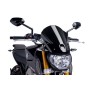 Windshield New Gener. Yamaha Mt09 13 -16  C/Black