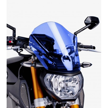 Windshield New Gen Touring Yamaha Mt09 13 -16  C/B